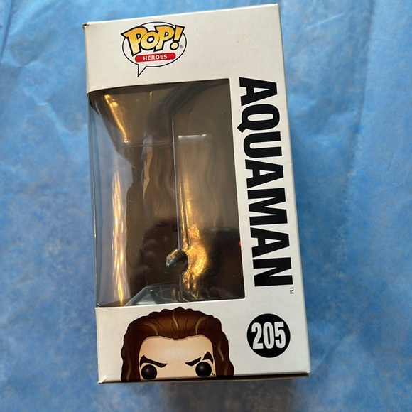 Aqua man pop !!! - Picture 4 of 7